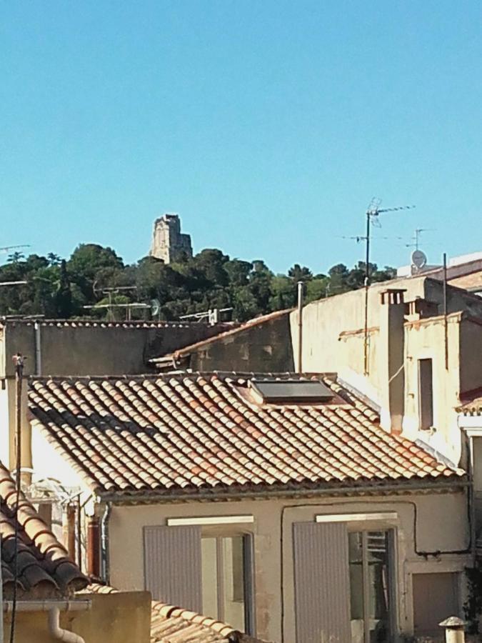 Le Calme Au Coeur De La Ville ニーム エクステリア 写真